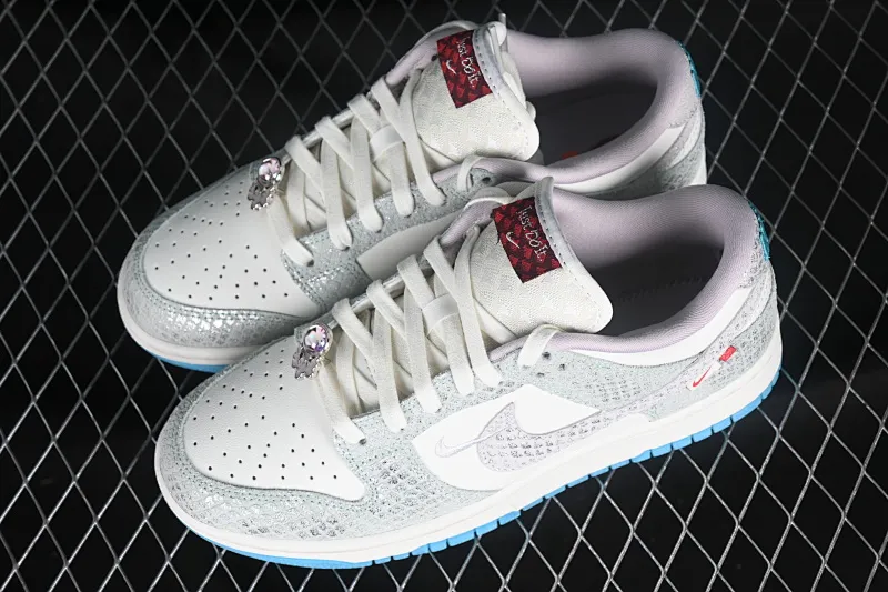 All categories Nk SB Dunk series Nk SB Dunk Low low-top sneakers Nk Dunk Low 2024 Year of the Dragon customized SB low-top casual sneakers FZ5065-111